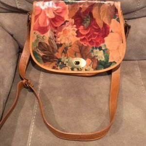 Maurizo Taiuti leather purse